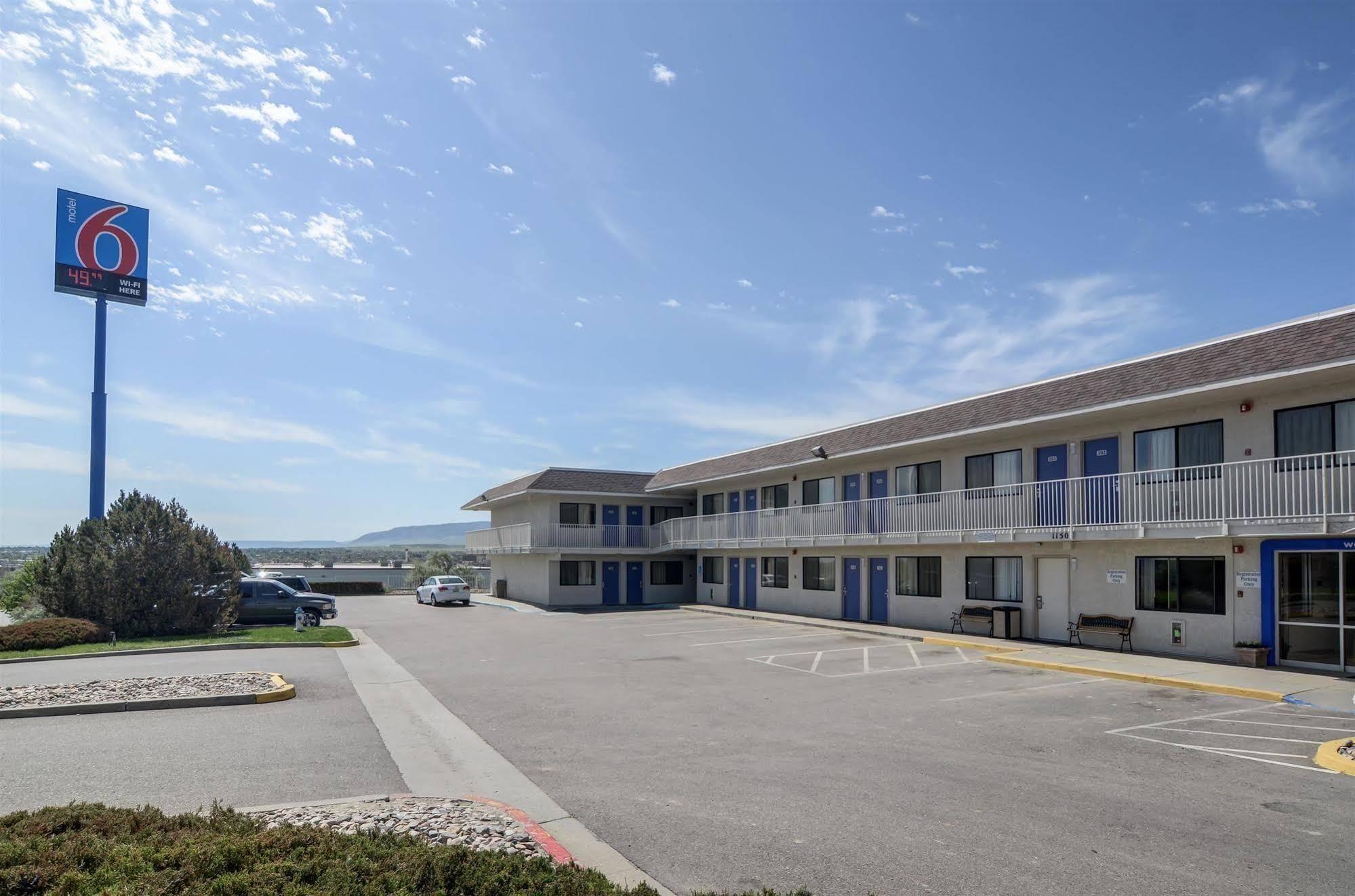 Motel 6-Casper, Wy المظهر الخارجي الصورة
