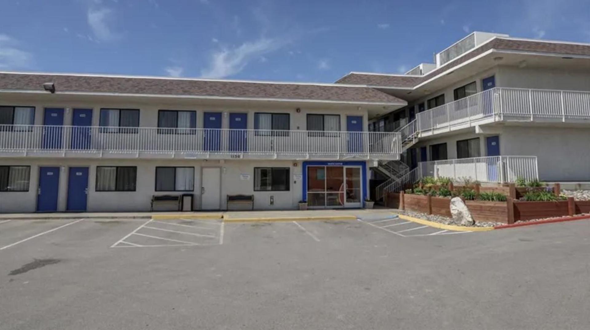 Motel 6-Casper, Wy المظهر الخارجي الصورة