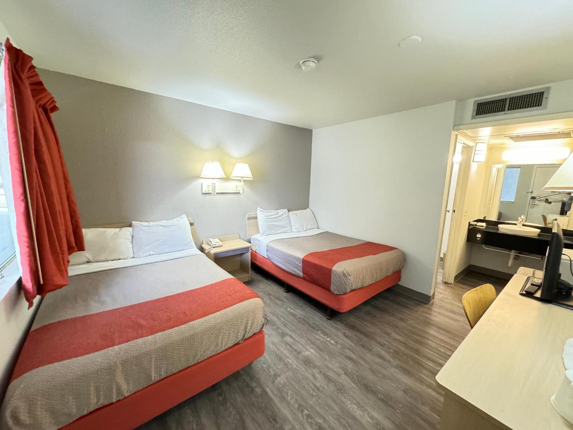 Motel 6-Casper, Wy المظهر الخارجي الصورة