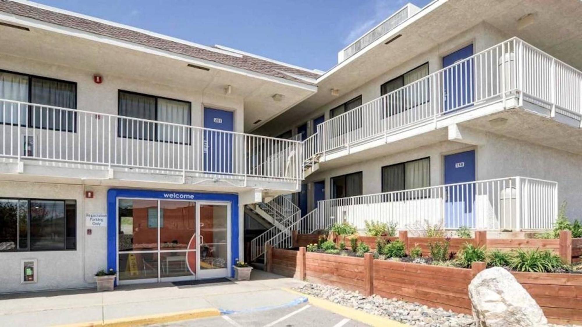 Motel 6-Casper, Wy المظهر الخارجي الصورة