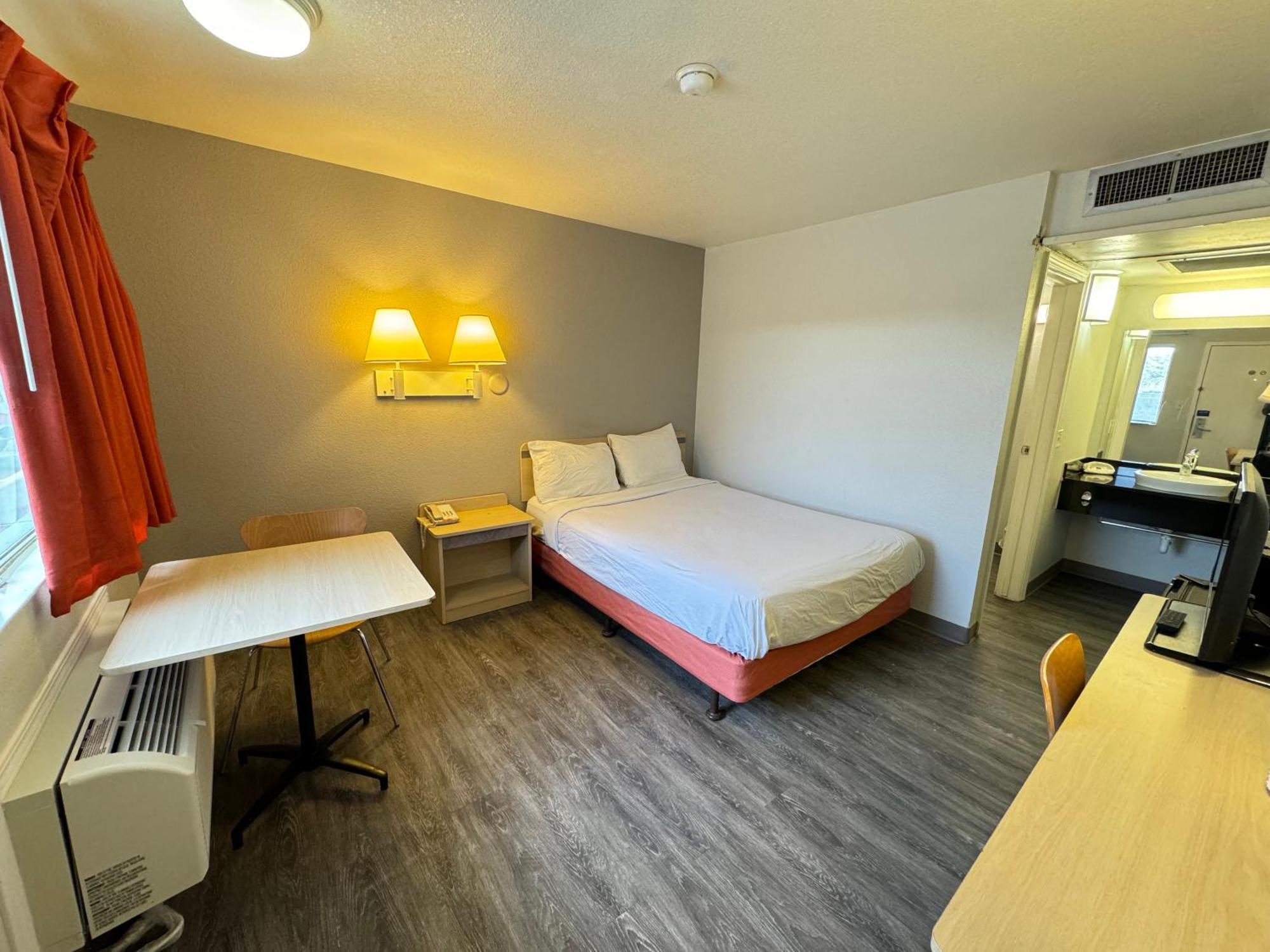 Motel 6-Casper, Wy المظهر الخارجي الصورة