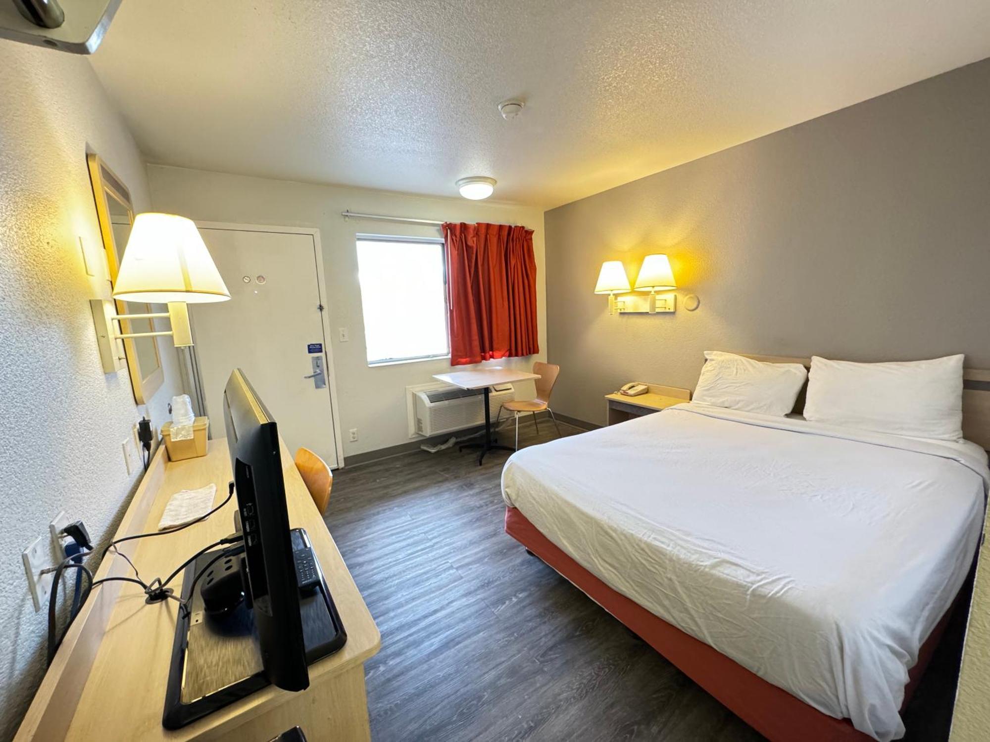 Motel 6-Casper, Wy المظهر الخارجي الصورة