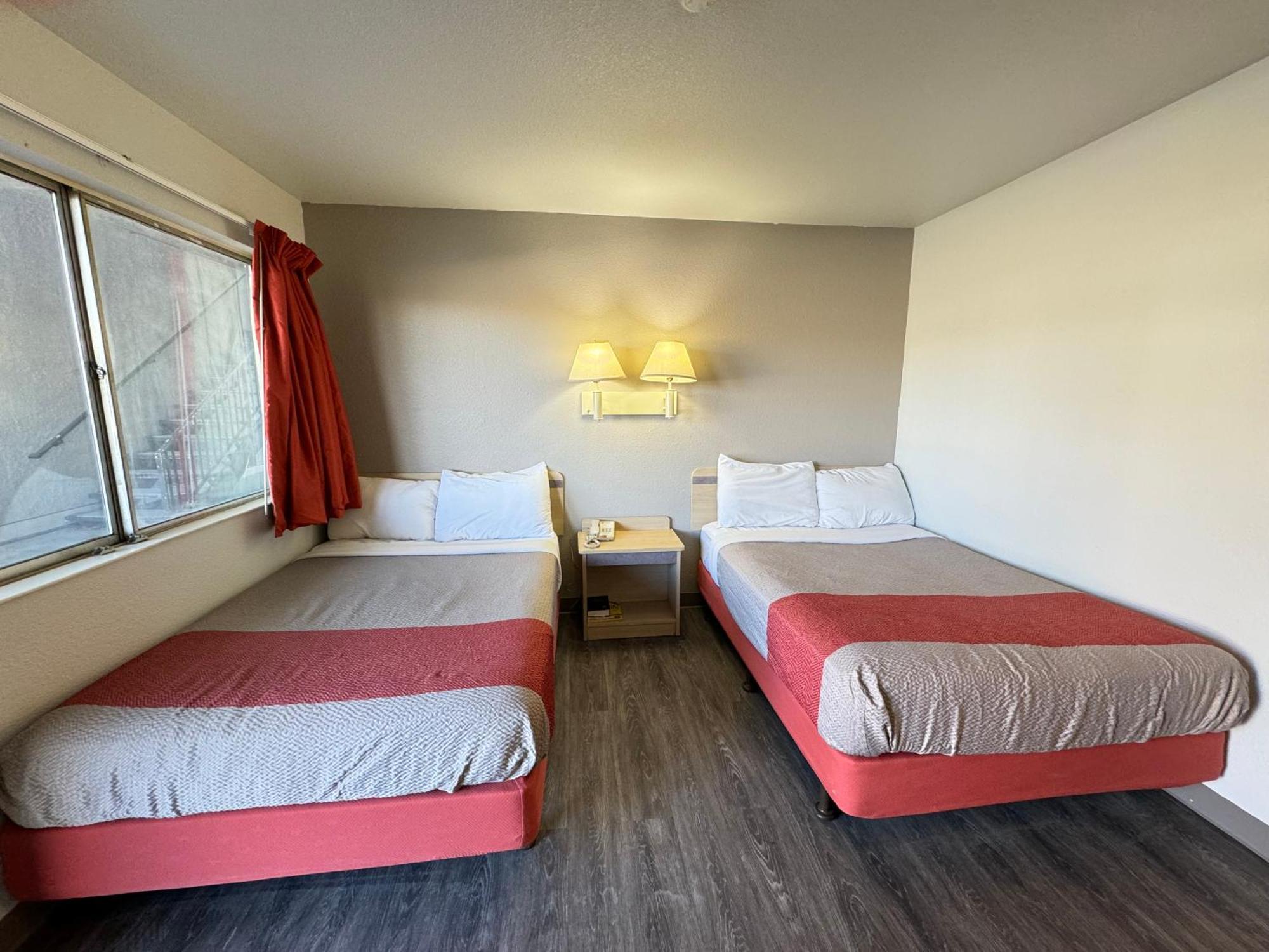 Motel 6-Casper, Wy المظهر الخارجي الصورة