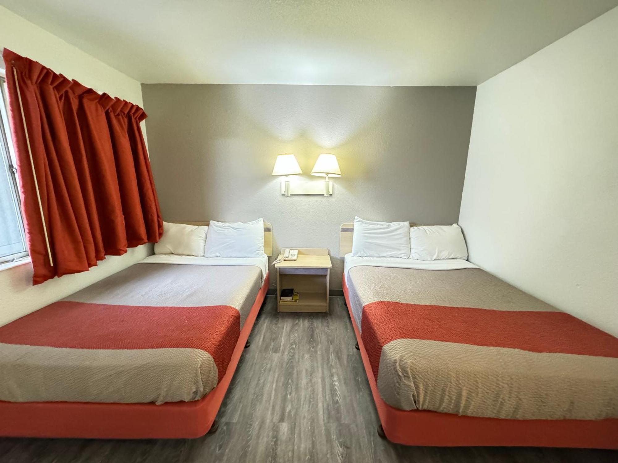 Motel 6-Casper, Wy المظهر الخارجي الصورة