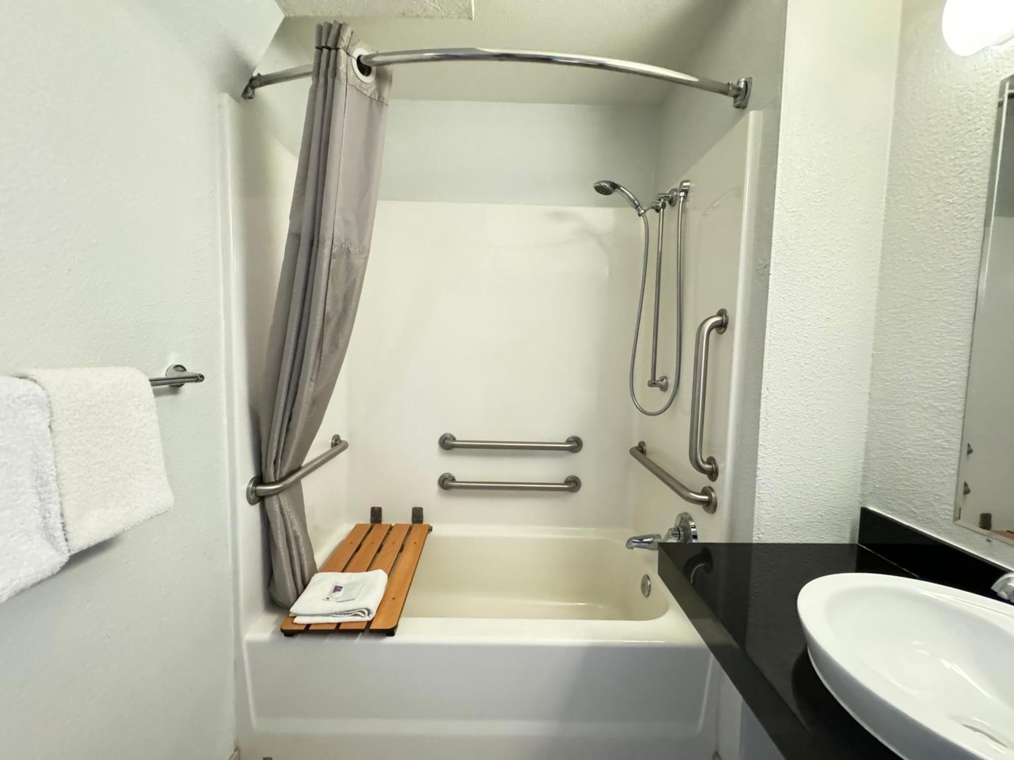 Motel 6-Casper, Wy المظهر الخارجي الصورة