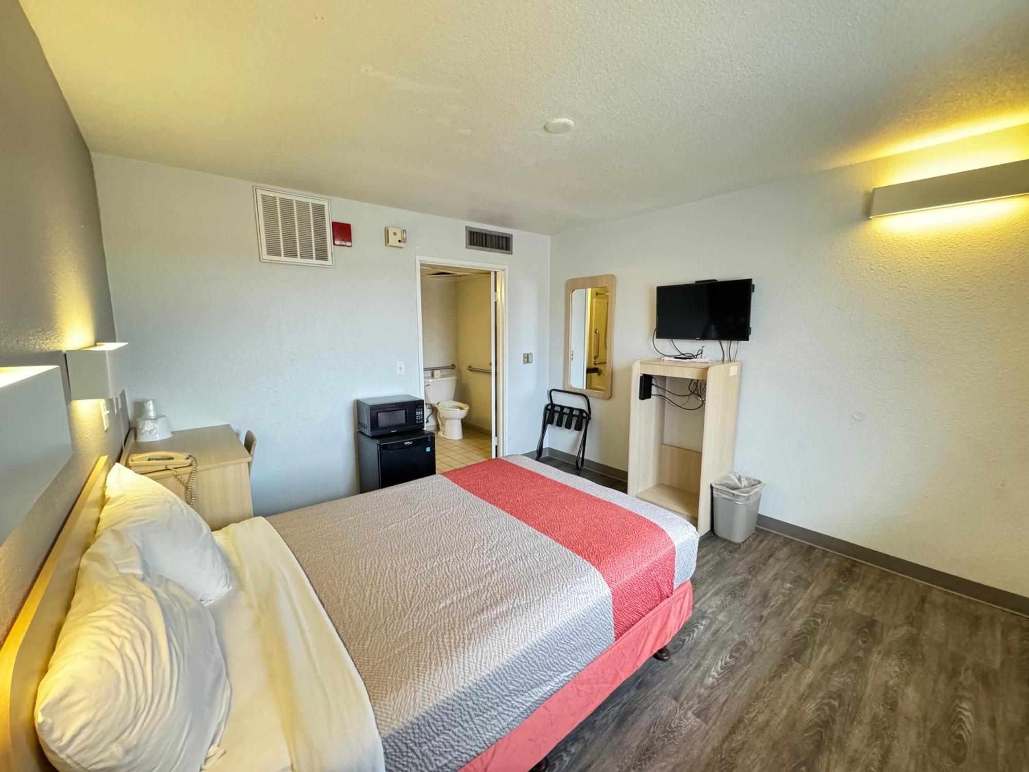 Motel 6-Casper, Wy المظهر الخارجي الصورة