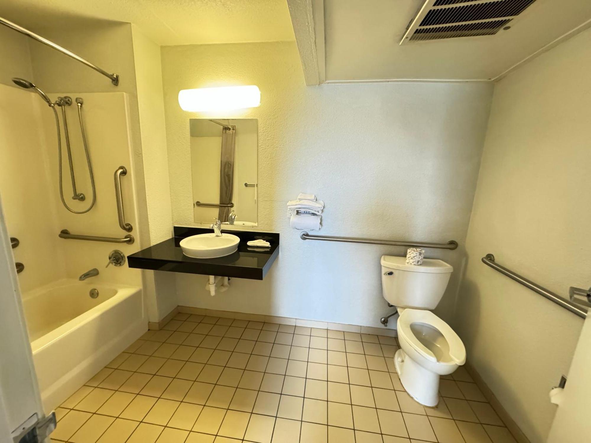 Motel 6-Casper, Wy المظهر الخارجي الصورة