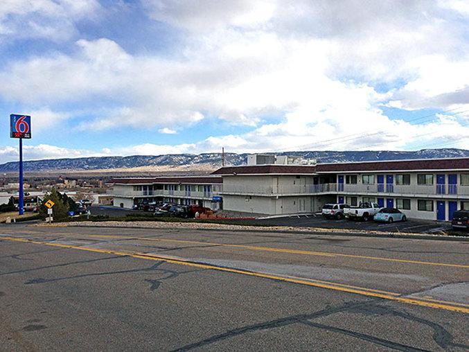 Motel 6-Casper, Wy المظهر الخارجي الصورة
