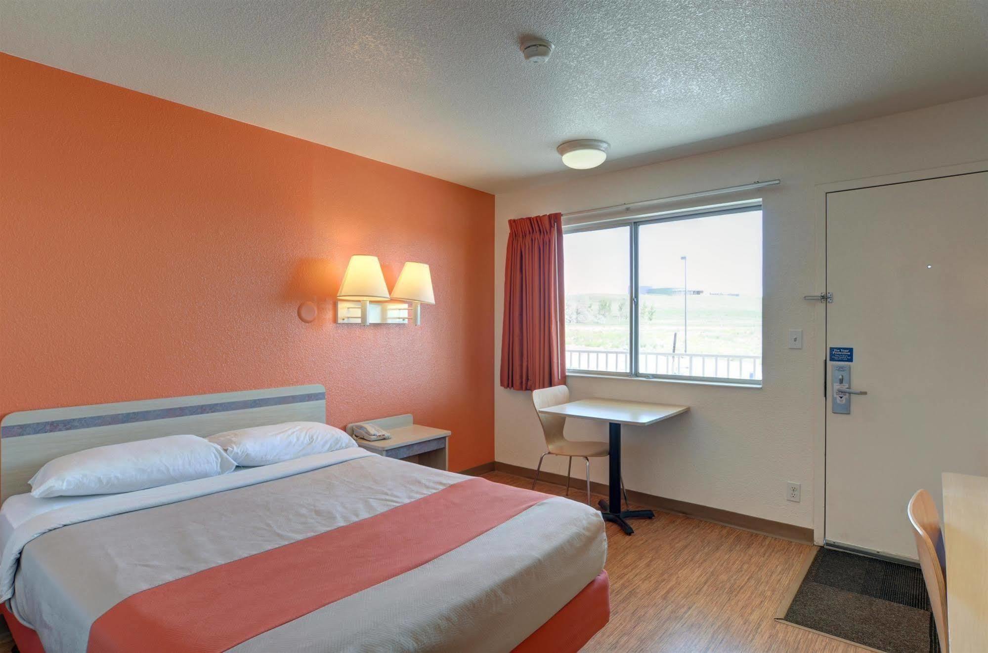 Motel 6-Casper, Wy المظهر الخارجي الصورة