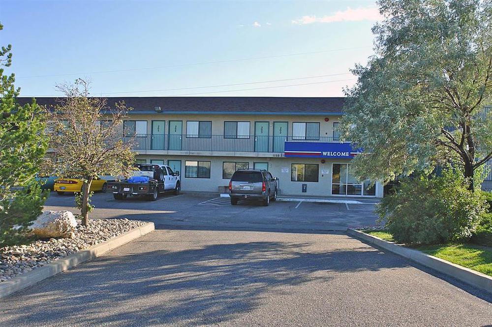 Motel 6-Casper, Wy المظهر الخارجي الصورة