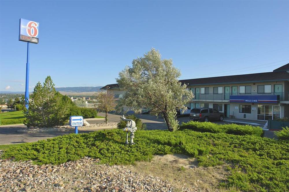 Motel 6-Casper, Wy المظهر الخارجي الصورة